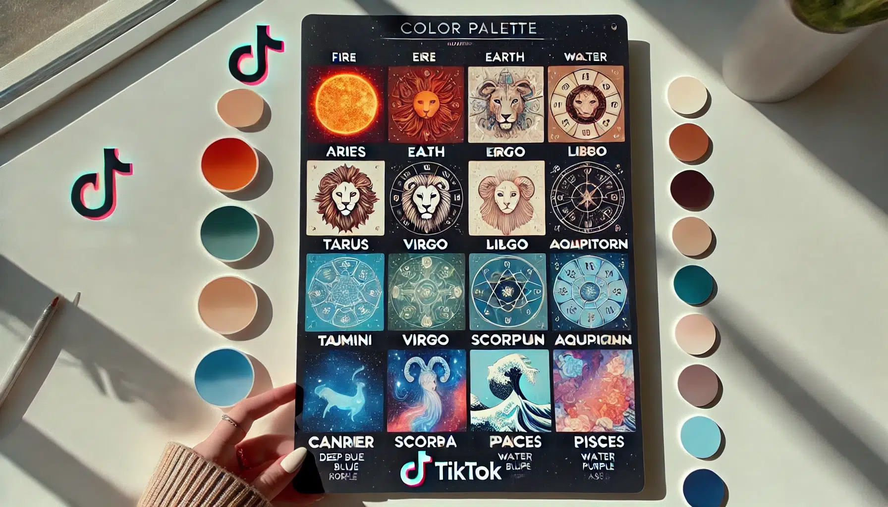 How Your Sign Dictates Your Viral Fame in 2025