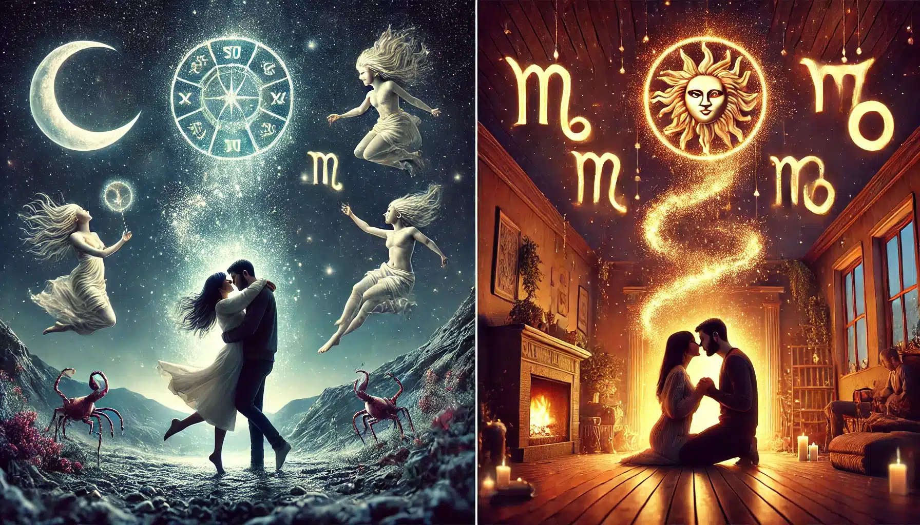 5 Zodiac Signs with Thriving Love Lives Before & After Marriage