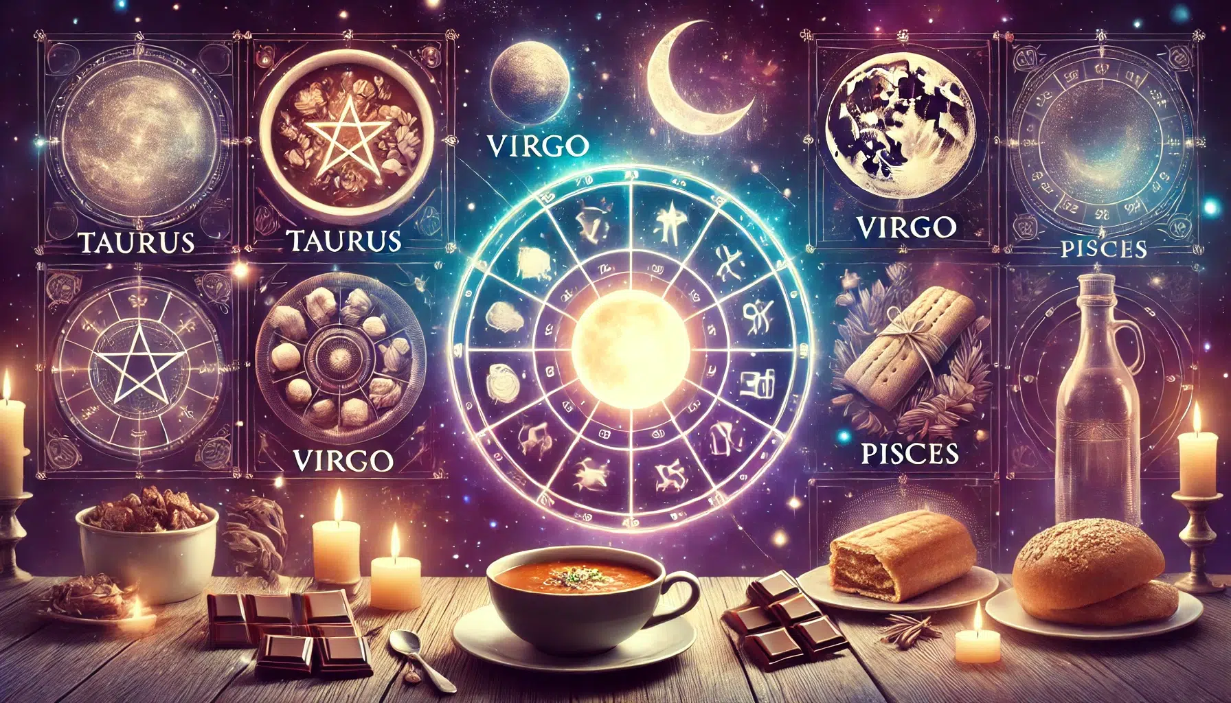 The Forbidden Zodiac Diet