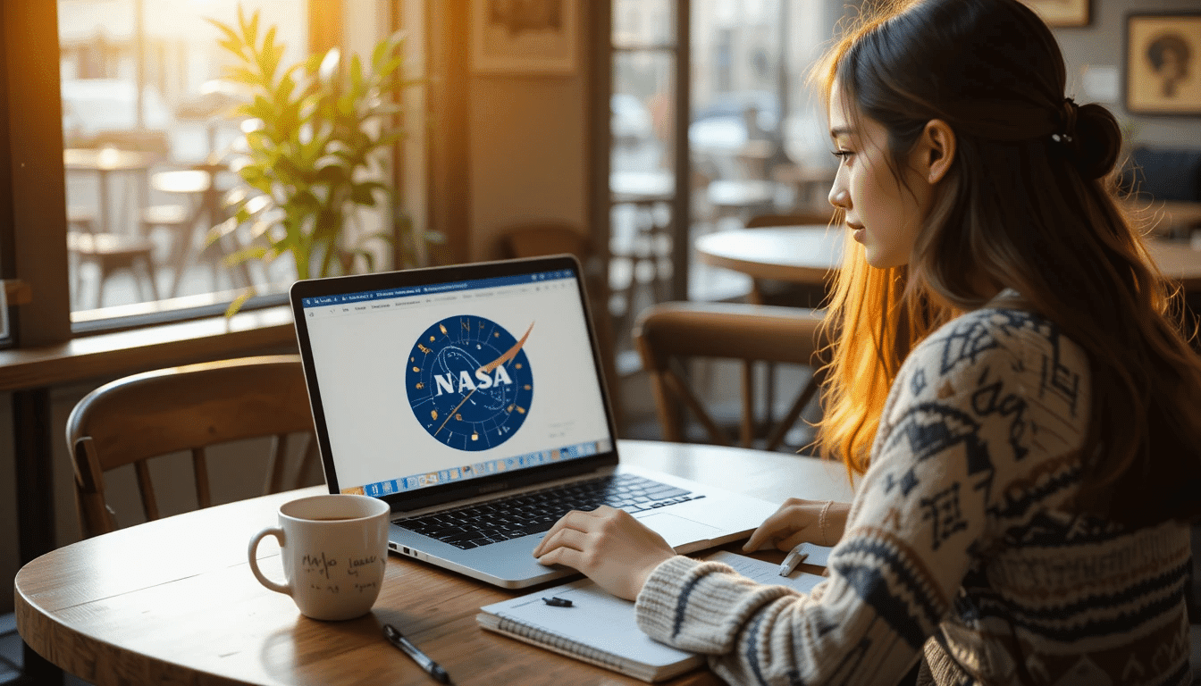 Nasa birth chart tool